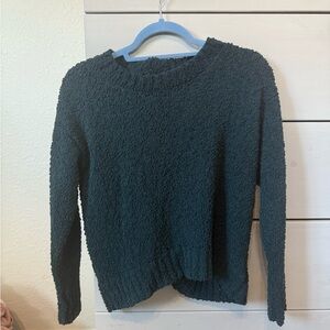 Teal Sweater